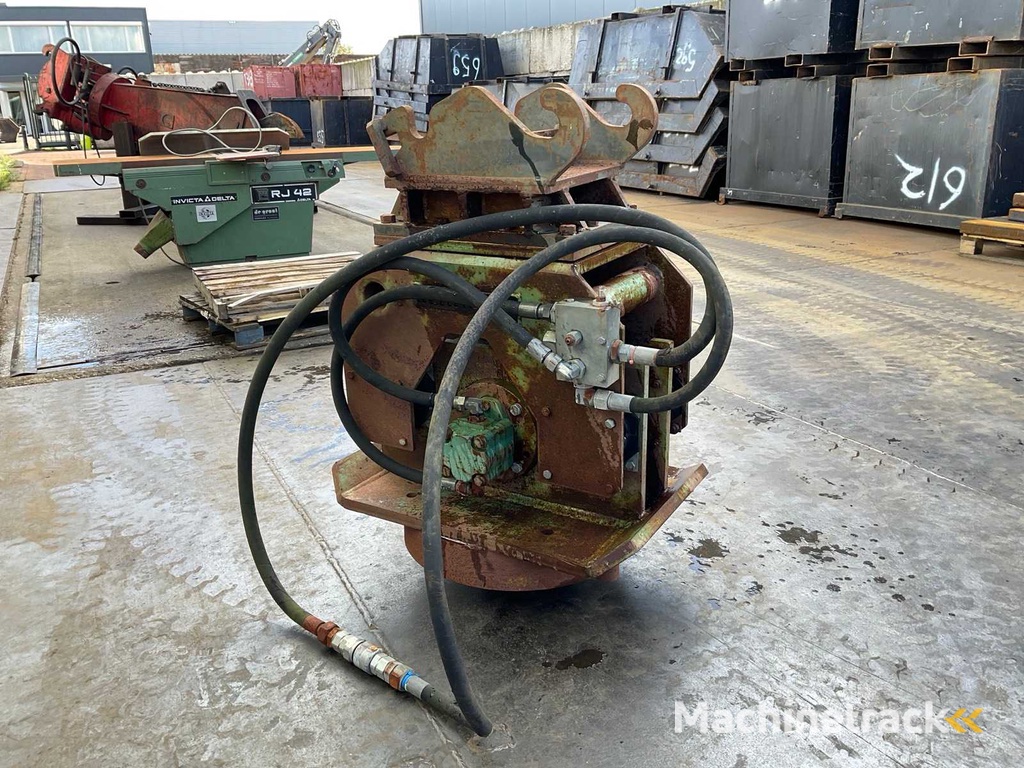 Dehaco Trilplaat CW10