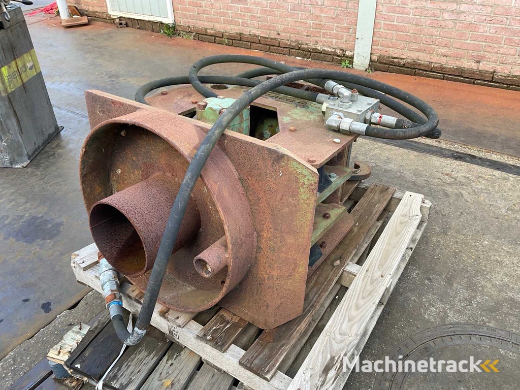 Dehaco Trilplaat CW10