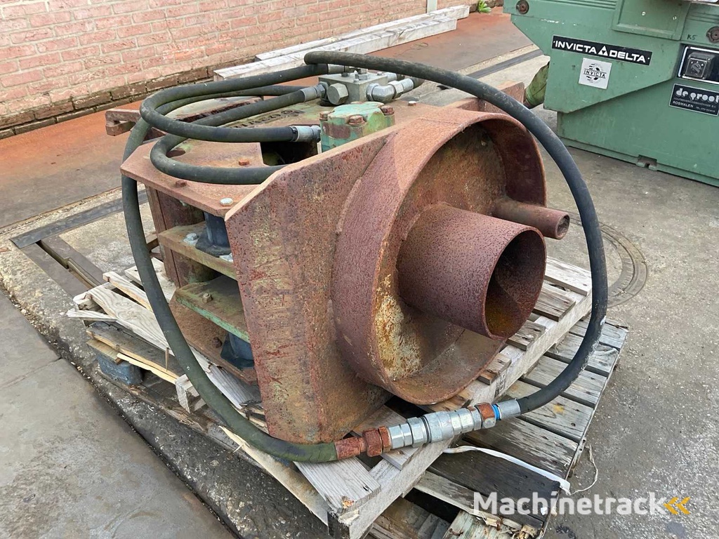 Dehaco Trilplaat CW10