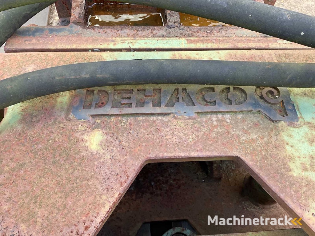 Dehaco Trilplaat CW10