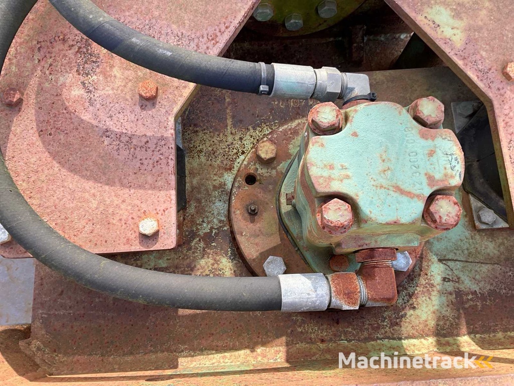 Dehaco Trilplaat CW10