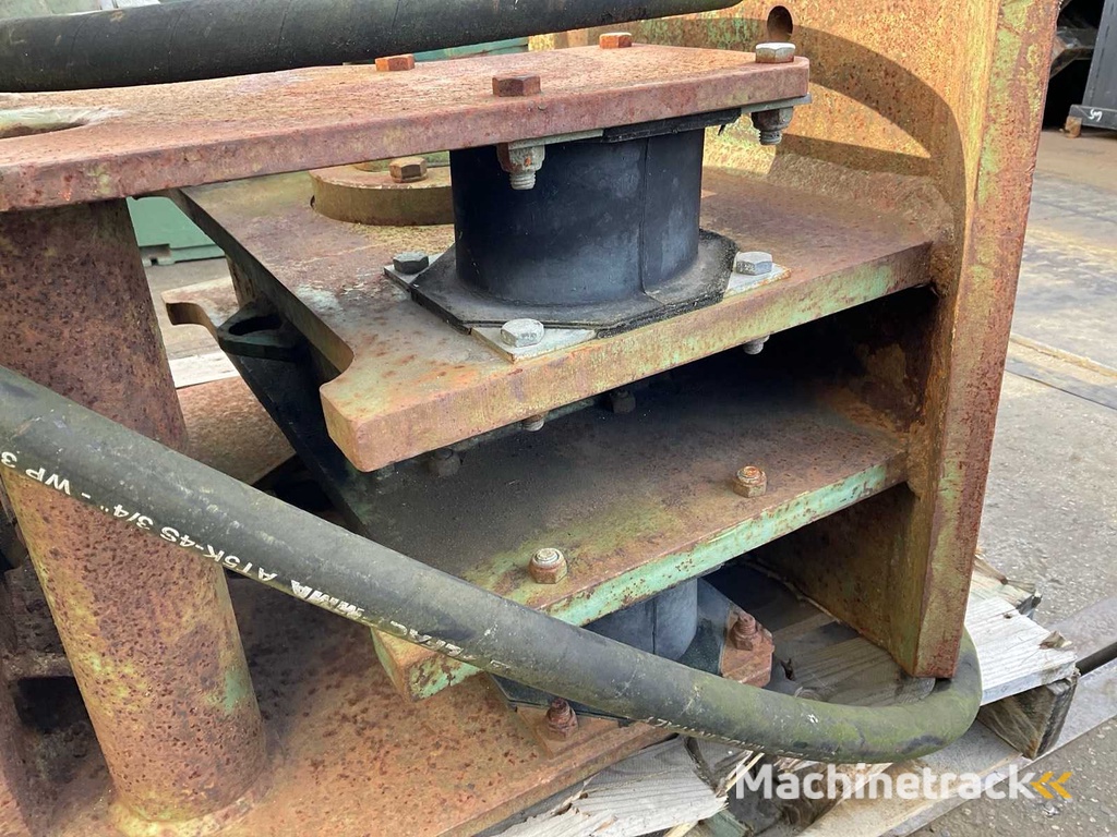 Dehaco Trilplaat CW10