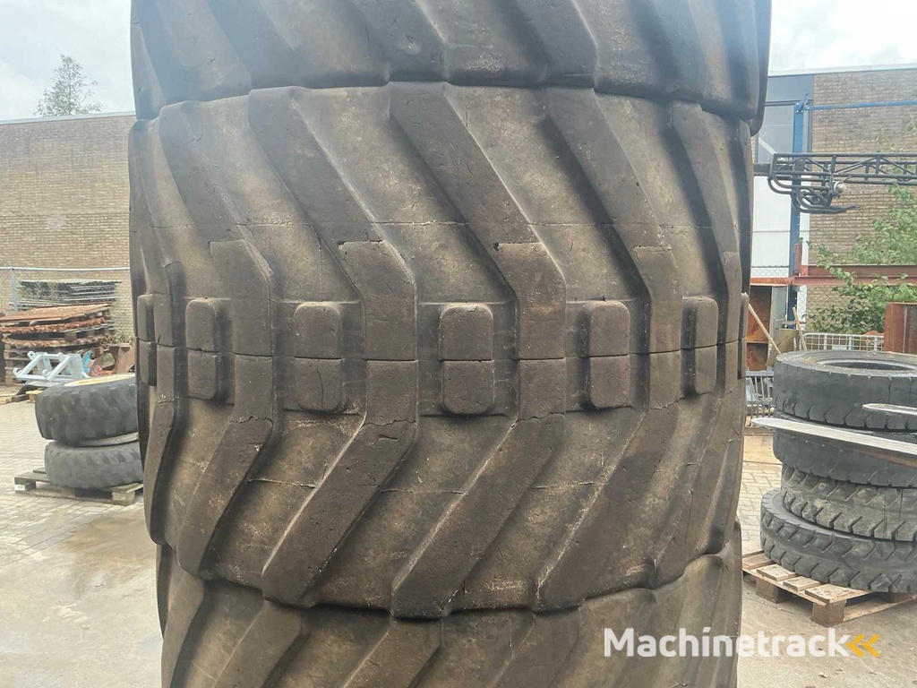 Tire Market Graderer 315/70R22.5 Reifen Bagger Reifensatz