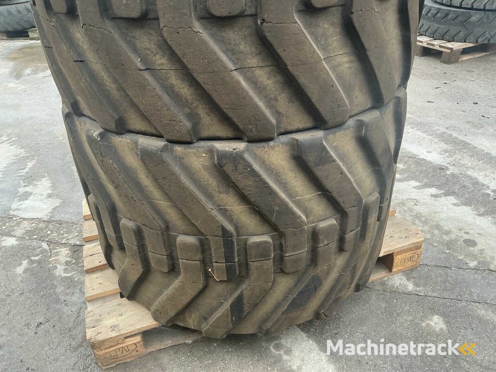 Tire Market Graderer 315/70R22.5 Reifen Bagger Reifensatz