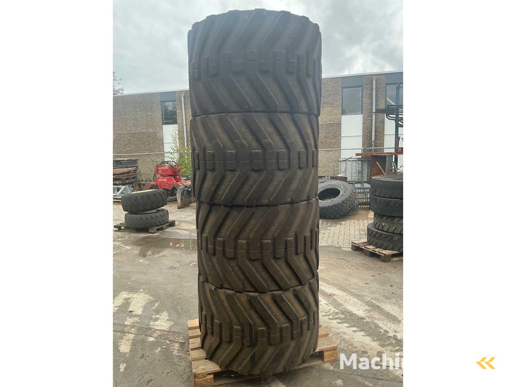 Tire Market Graderer 315/70R22.5 Reifen Bagger Reifensatz