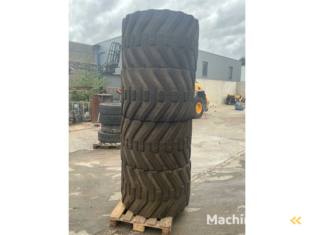 Tire Market Graderer 315/70R22.5 Reifen Bagger Reifensatz