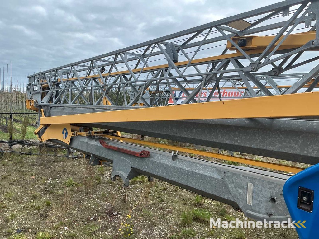 2004 Potain IGO 21 Torenkraan