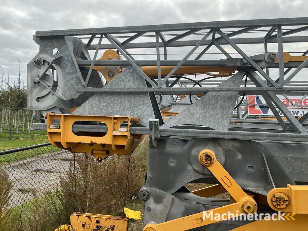 2004 Potain IGO 21 Torenkraan