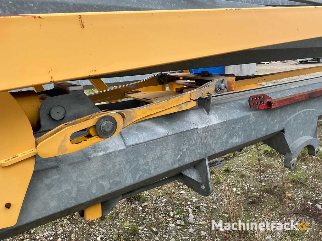 2004 Potain IGO 21 Torenkraan