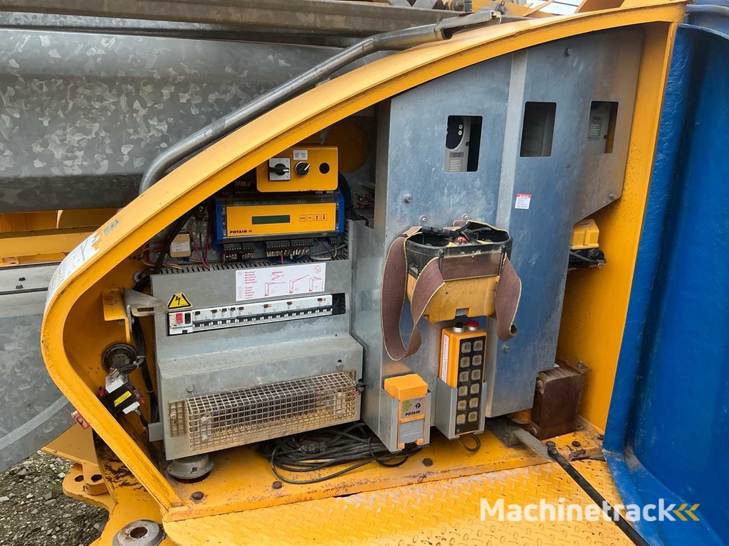 2004 Potain IGO 21 Torenkraan