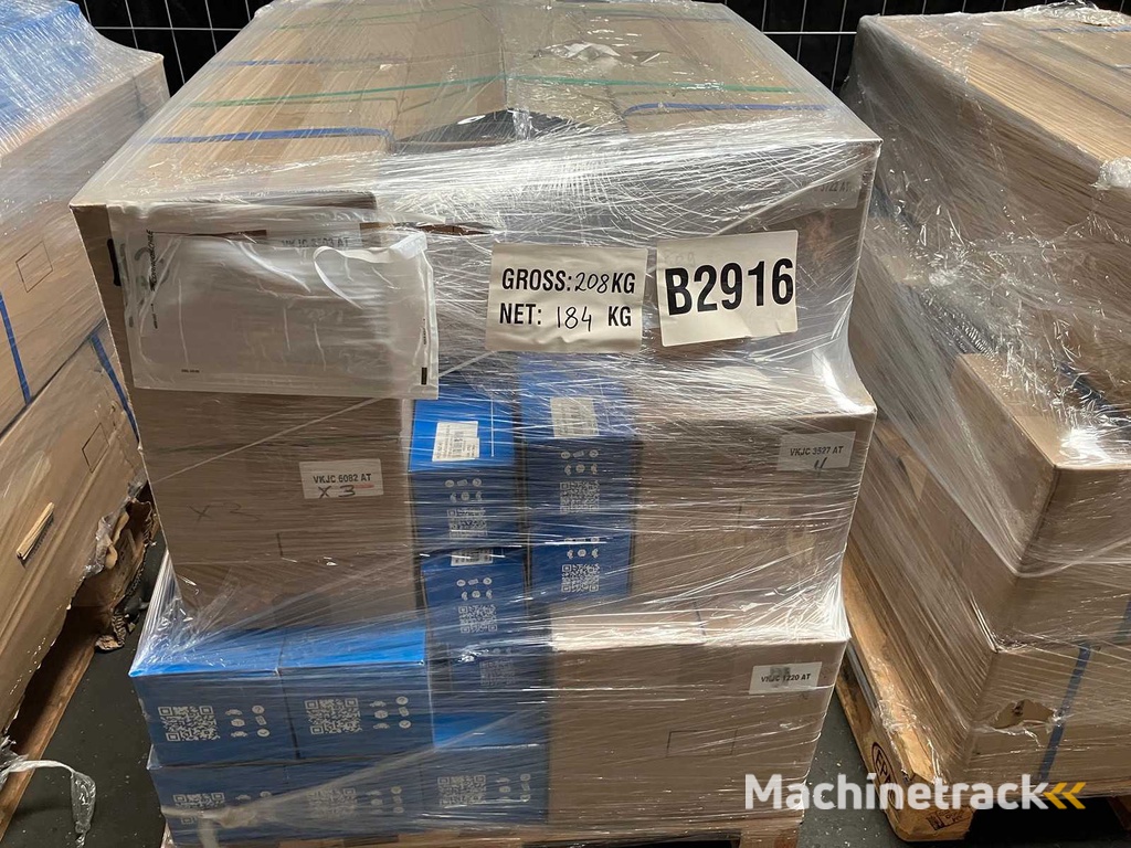 184 kg Netto-Kfz-Lager von SKF