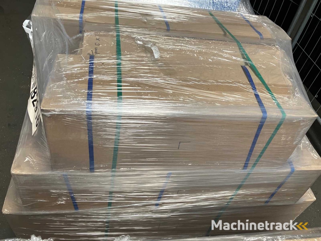 184 kg Netto-Kfz-Lager von SKF