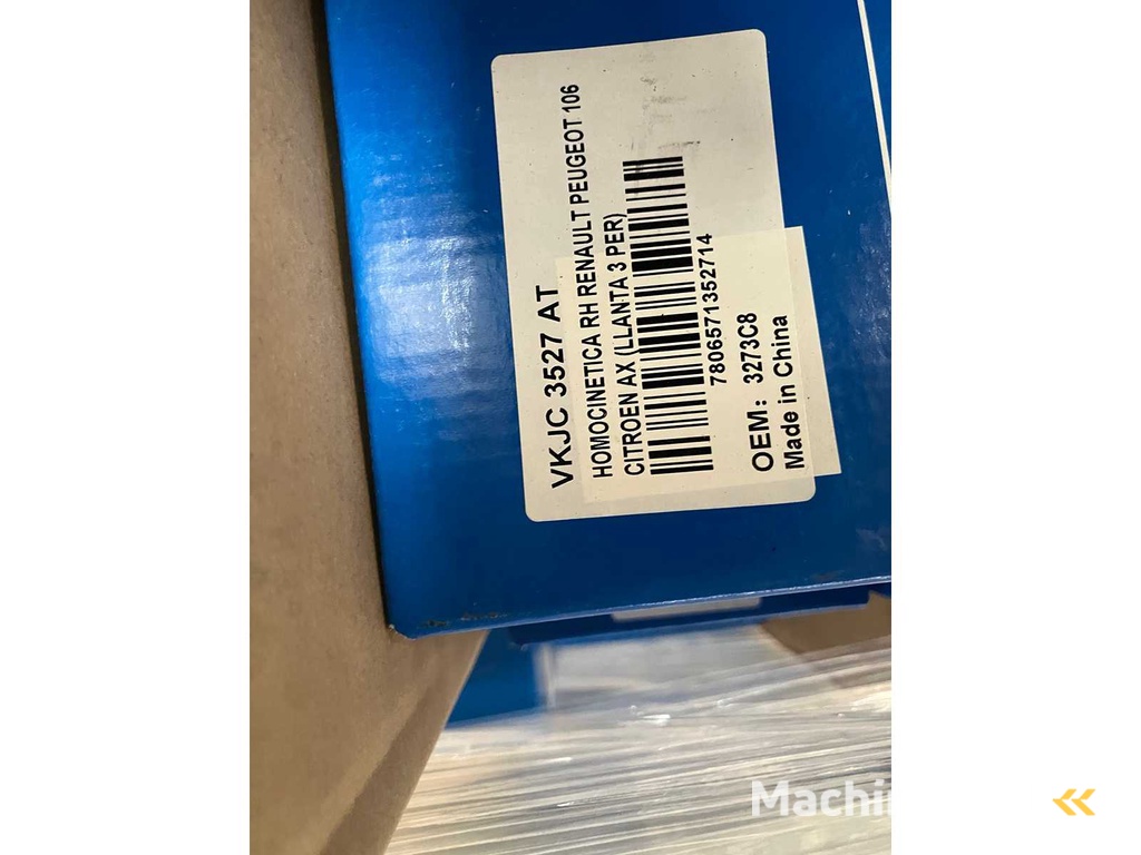 184 kg Netto-Kfz-Lager von SKF