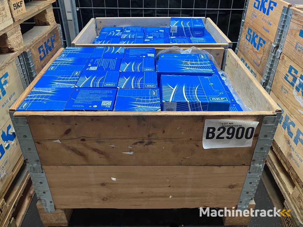 272 kg Netto-Kfz-Lager von SKF