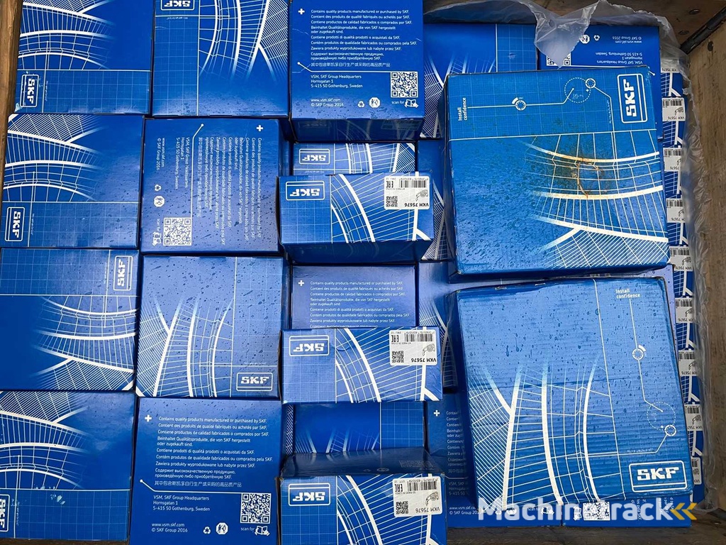 272 kg Netto-Kfz-Lager von SKF