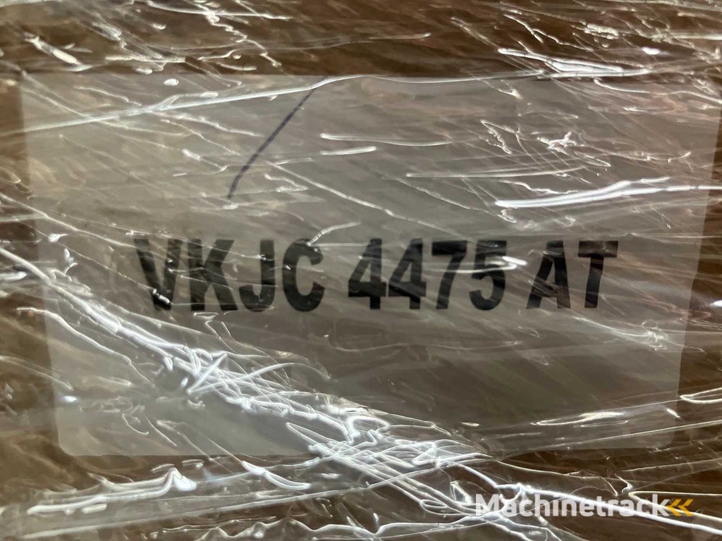 360 kg Netto-Kfz-Lager von SKF