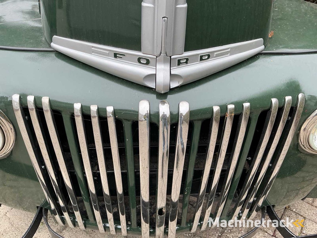 1947 Ford F1 Oldtimer