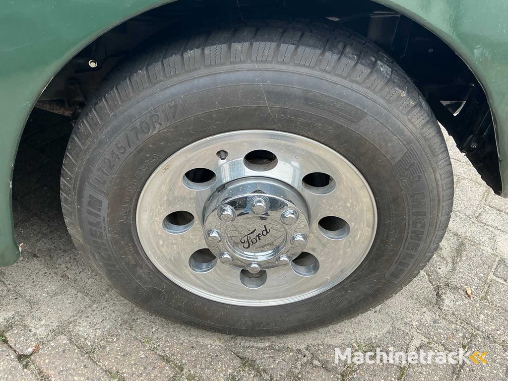 1947 Ford F1 Oldtimer