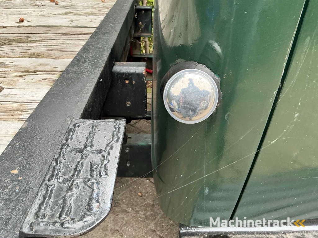 1947 Ford F1 Oldtimer