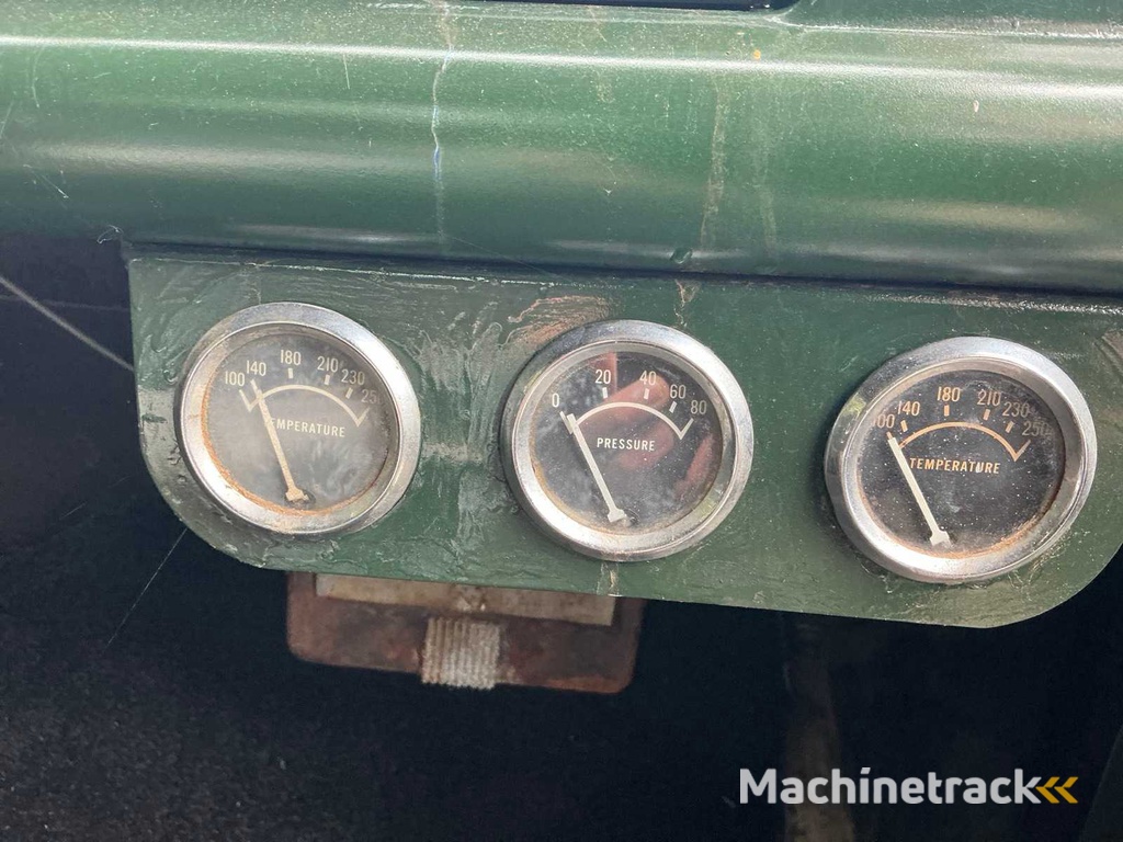 1947 Ford F1 Oldtimer