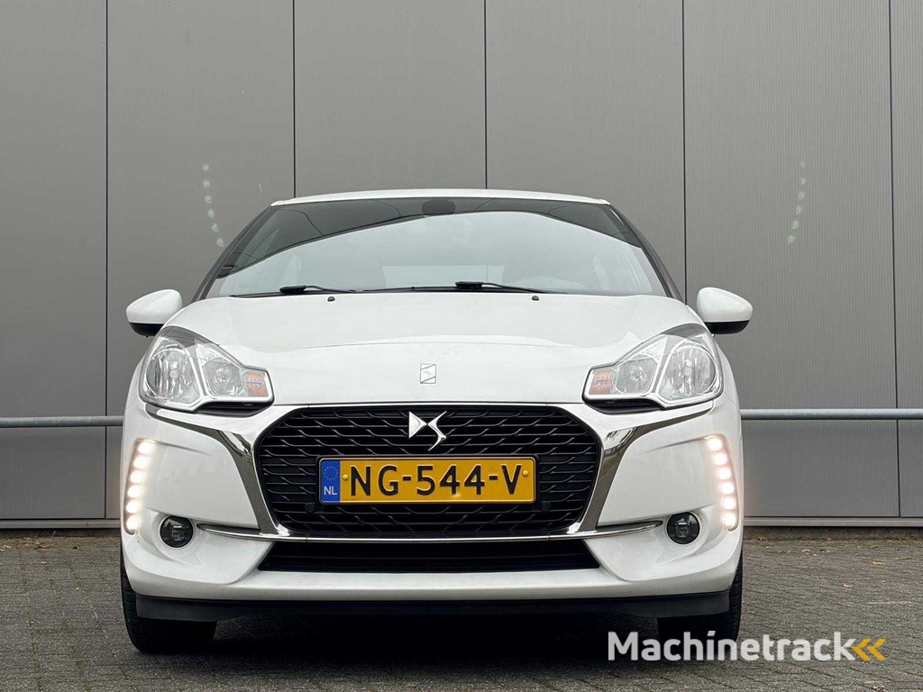 DS - 2017 - 3 - 1.2 PureTech So Chic - NG-544-V