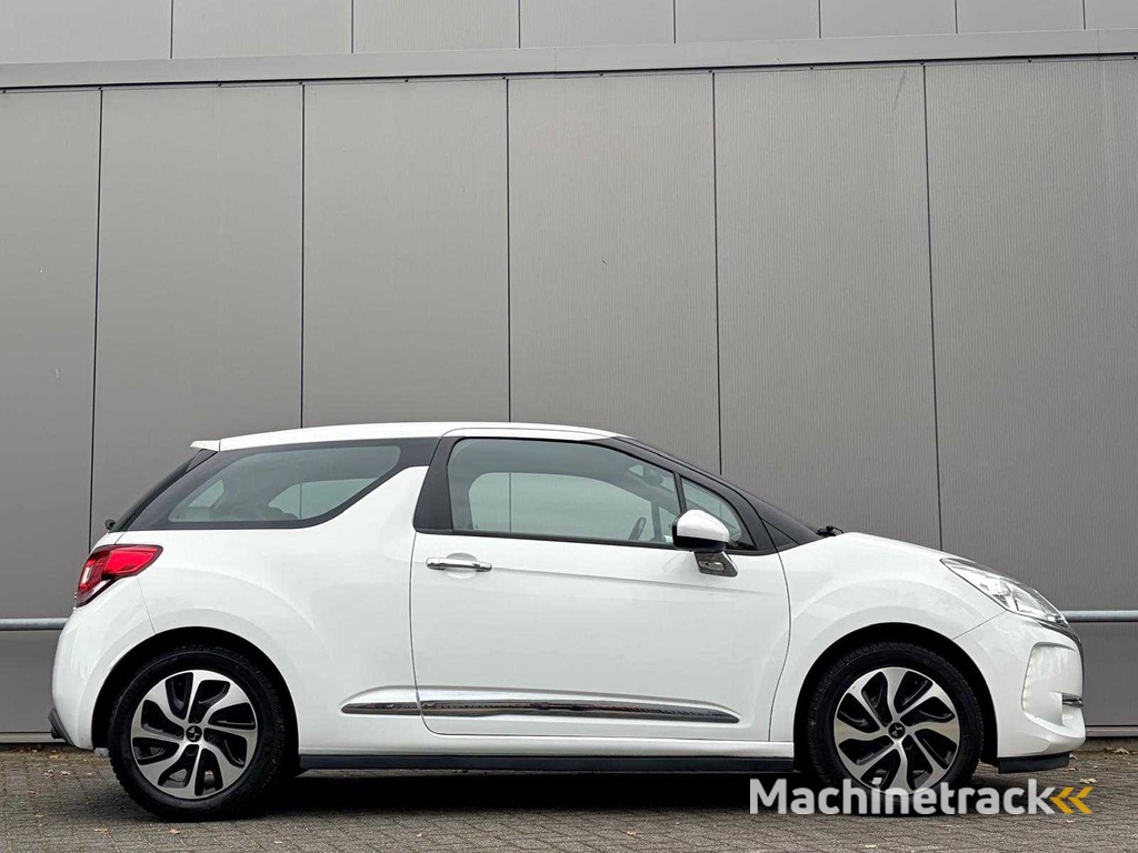 DS - 2017 - 3 - 1.2 PureTech So Chic - NG-544-V