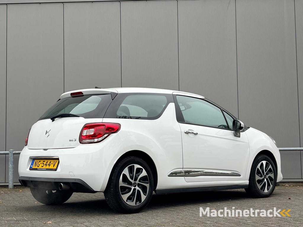 DS - 2017 - 3 - 1.2 PureTech So Chic - NG-544-V
