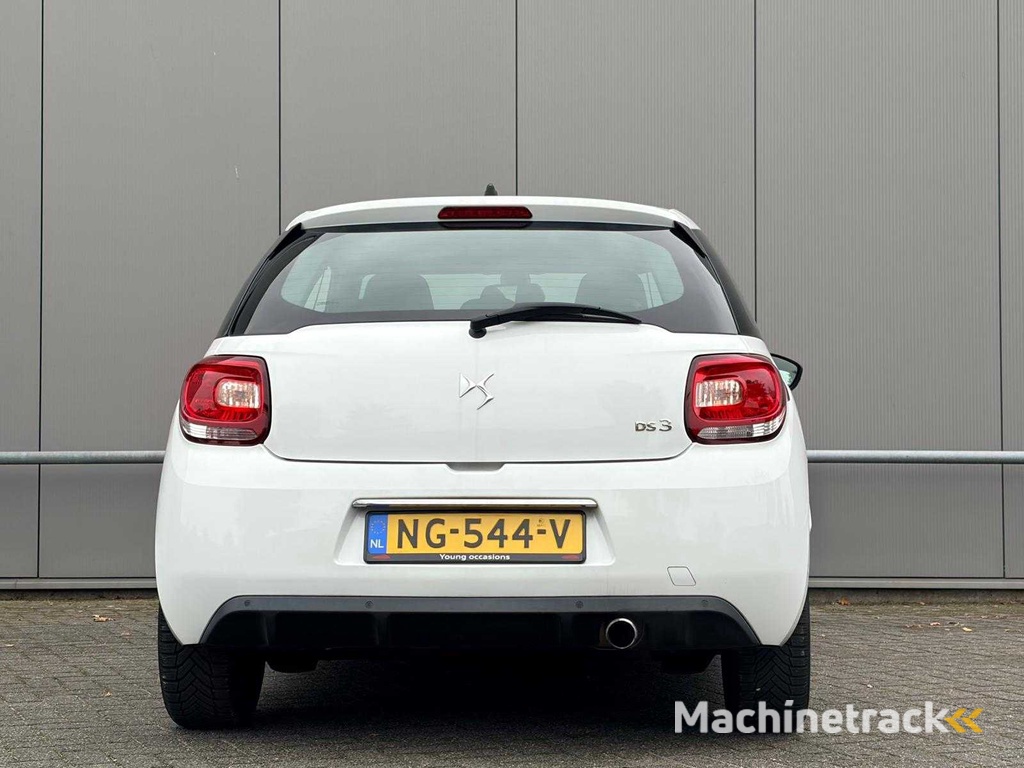 DS - 2017 - 3 - 1.2 PureTech So Chic - NG-544-V
