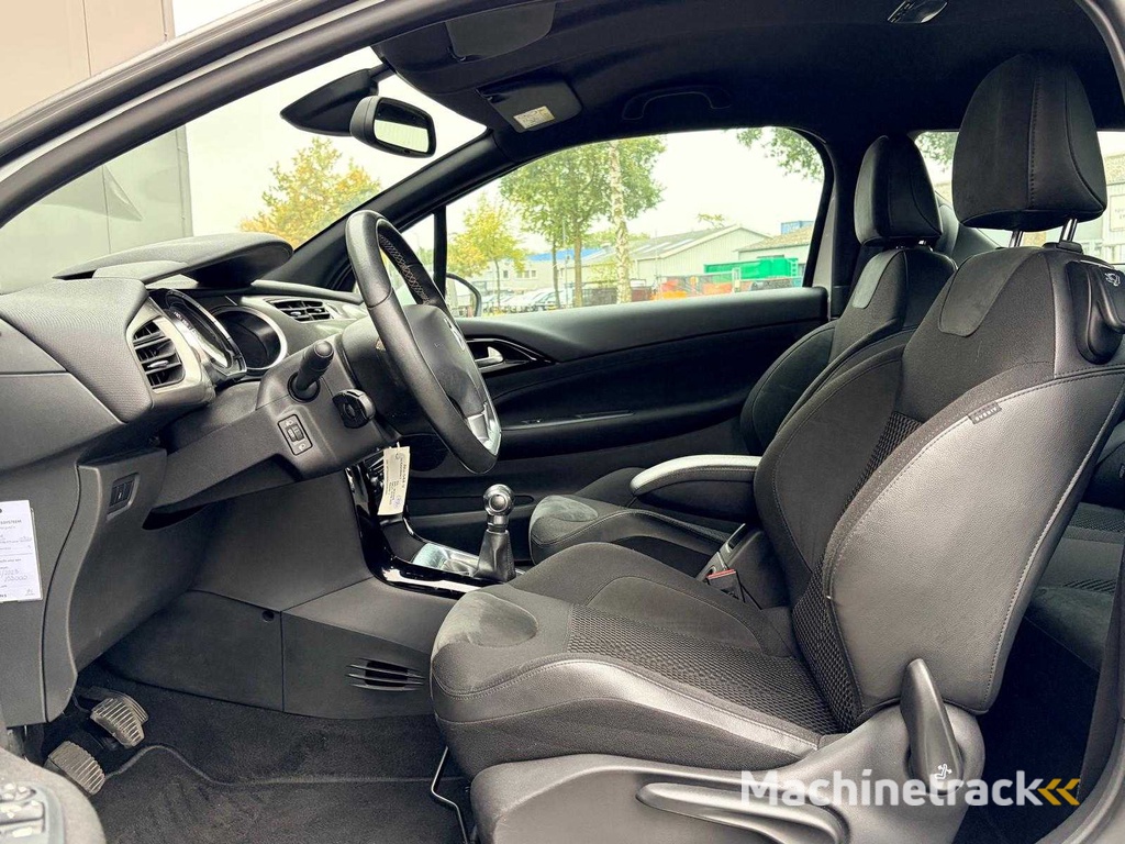 DS - 2017 - 3 - 1.2 PureTech So Chic - NG-544-V