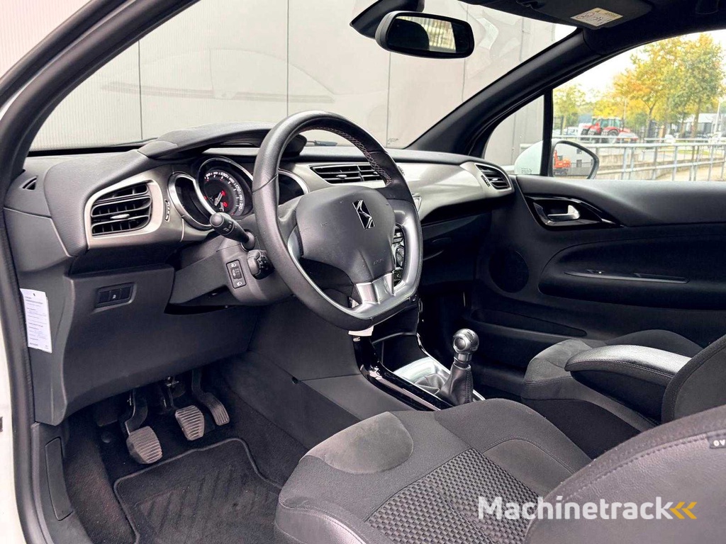 DS - 2017 - 3 - 1.2 PureTech So Chic - NG-544-V