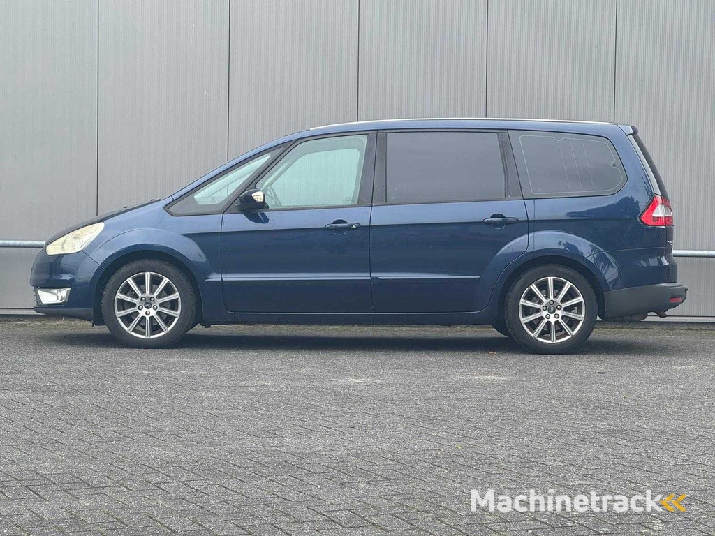 Ford - 2007 - Galaxy - 2.0-16V Trend - 87-XR-DE