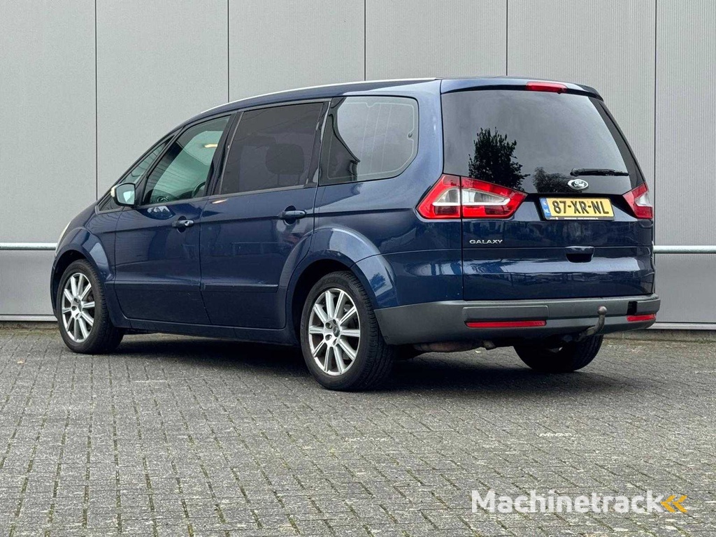 Ford - 2007 - Galaxy - 2.0-16V Trend - 87-XR-DE