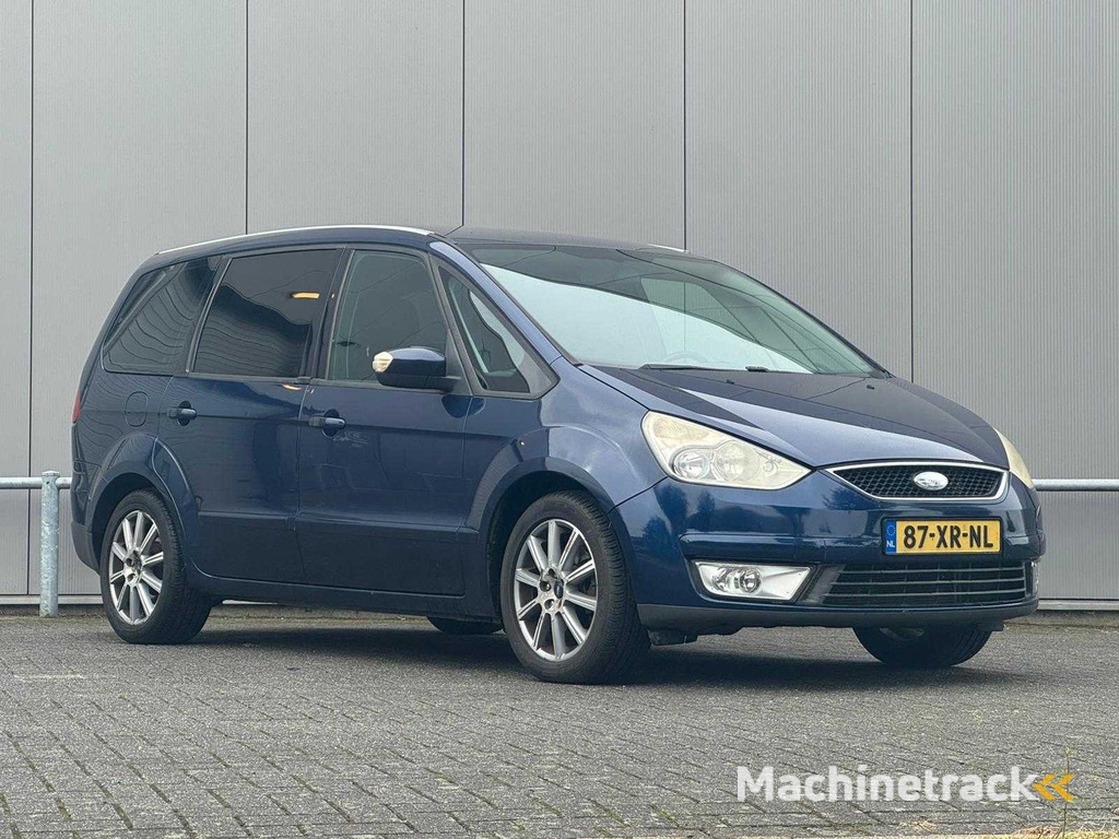 Ford - 2007 - Galaxy - 2.0-16V Trend - 87-XR-DE