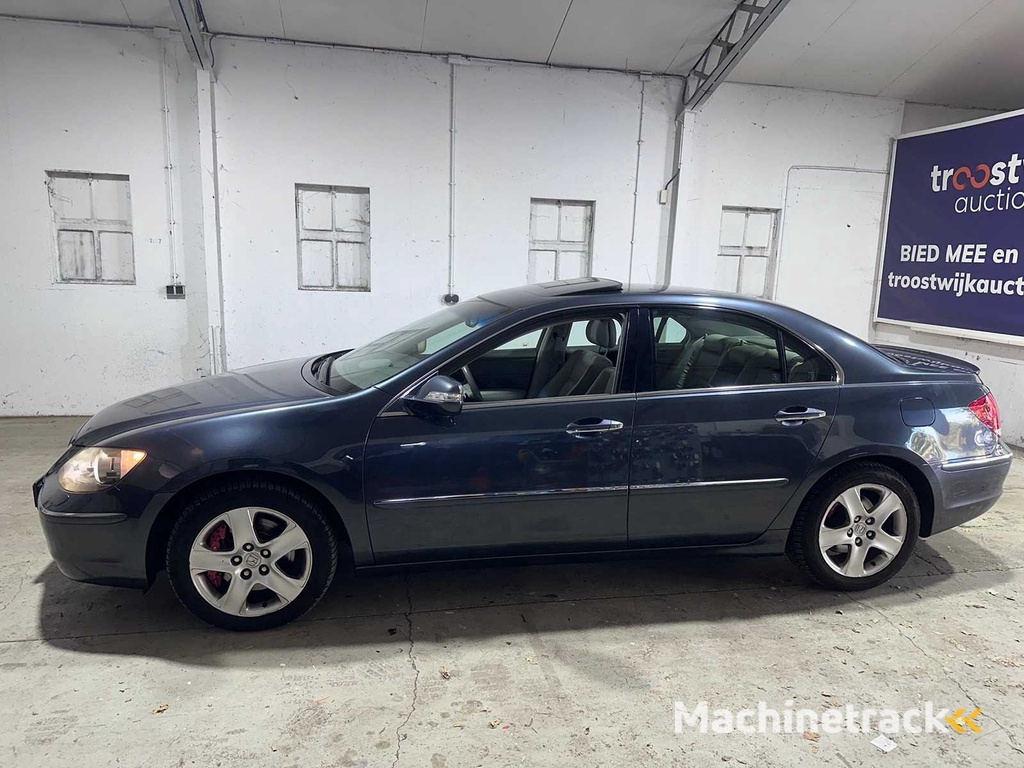 Honda - Legend - 3.5 V6 AUTOMATIK - 5-TFS-99