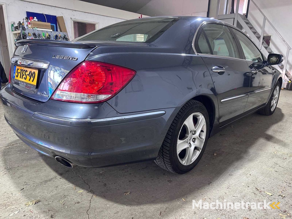 Honda - Legend - 3.5 V6 AUTOMATIK - 5-TFS-99