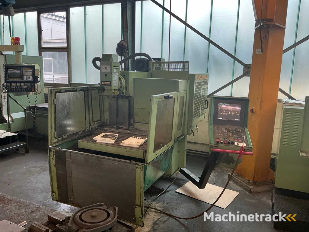 MAHO - MH 600 E2 - Universal Milling Machine