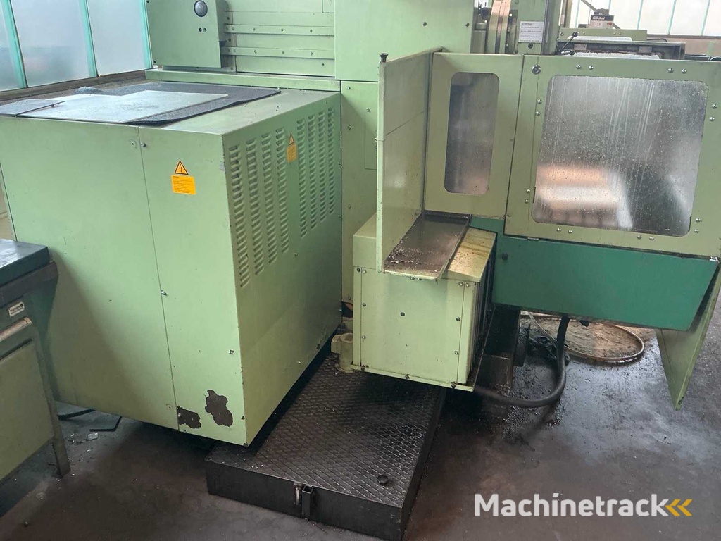 MAHO - MH 600 E2 - Universal Milling Machine