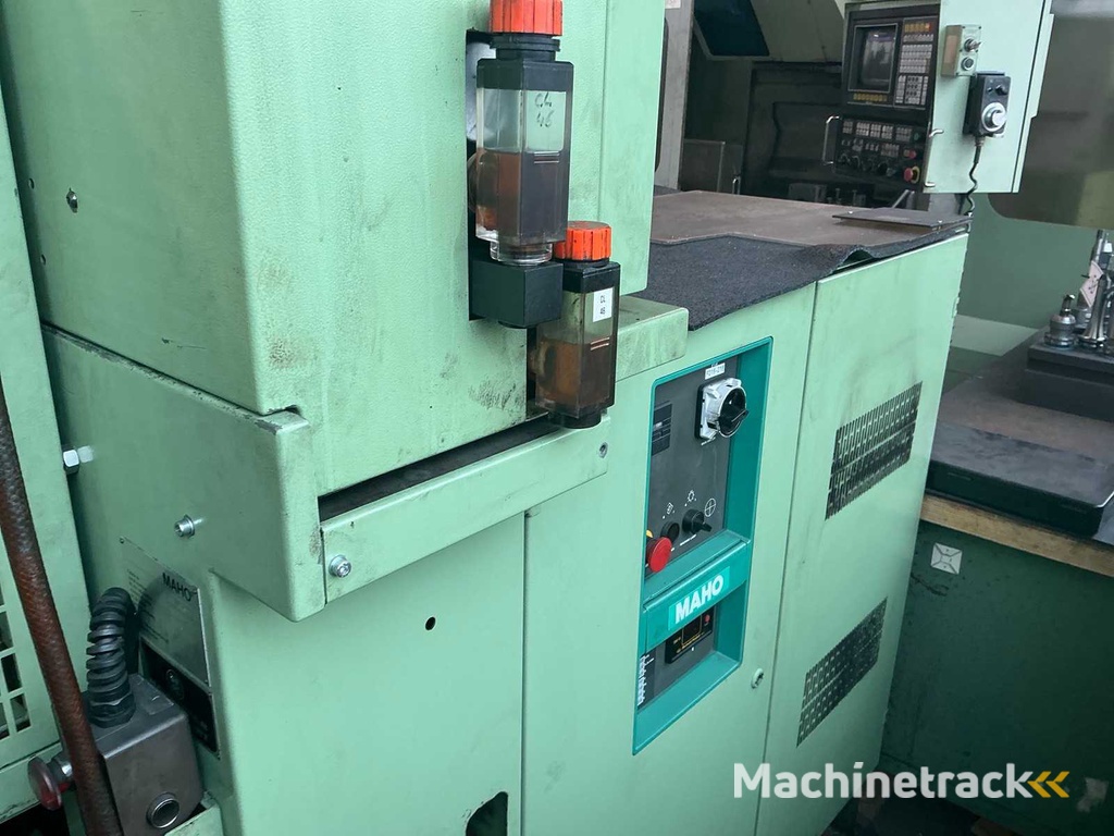 MAHO - MH 600 E2 - Universal Milling Machine