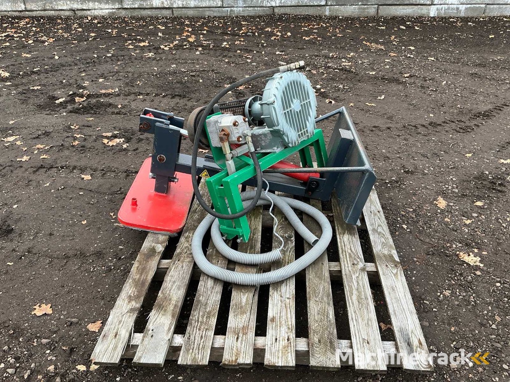 Vacuümpomp Passend knikmops Vacuümheffer