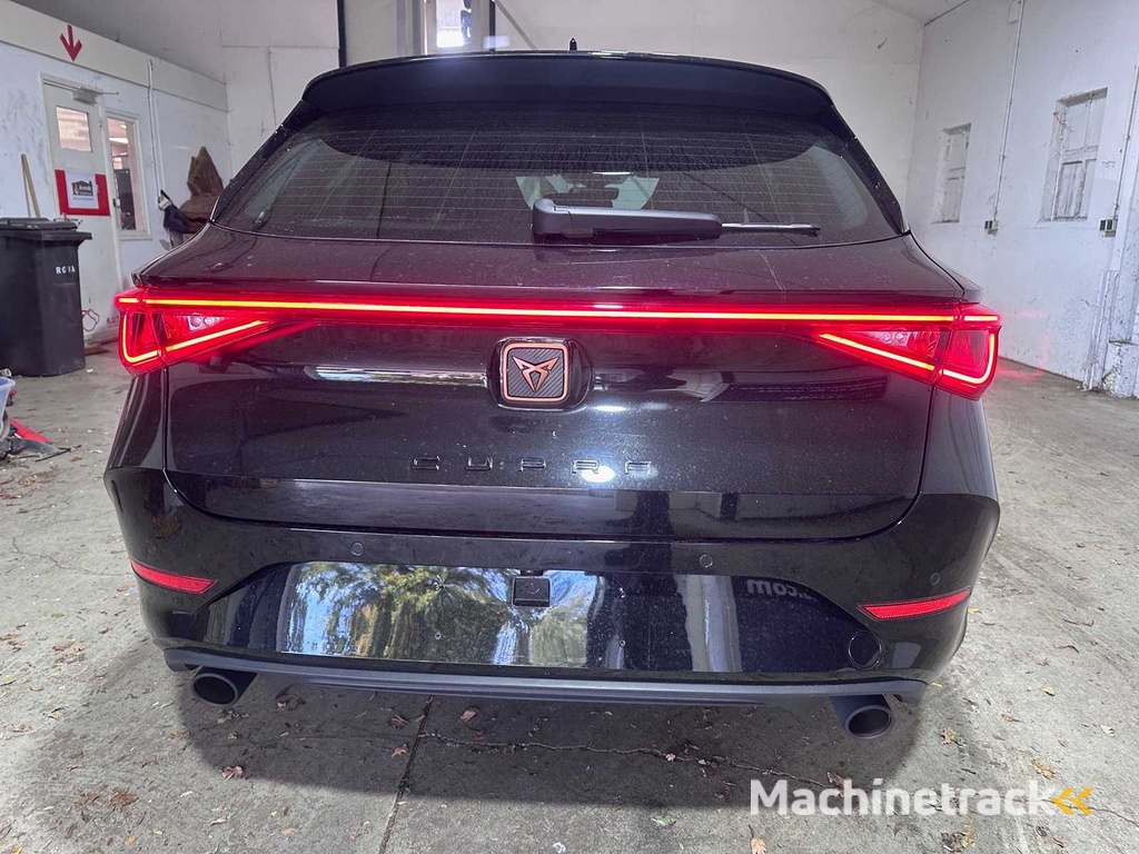 Cupra - Leon - 2.0 TSI VZ Performance DSG - German papers