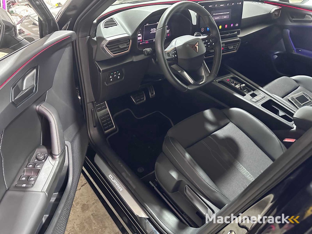 Cupra - Leon - 2.0 TSI VZ Performance DSG - German papers