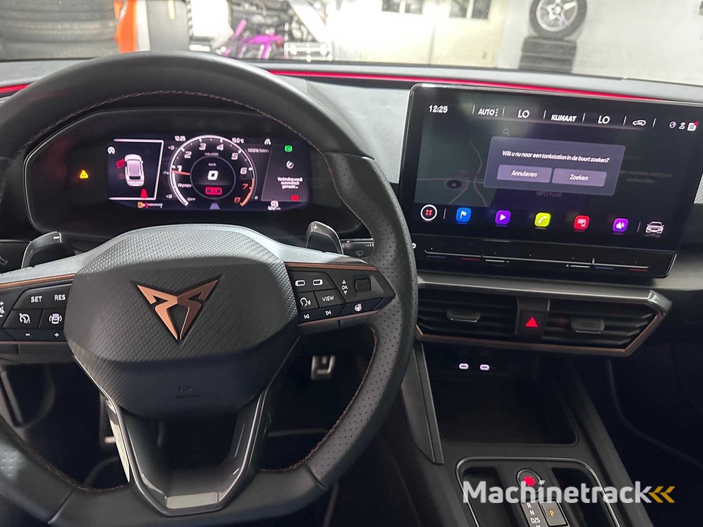 Cupra - Leon - 2.0 TSI VZ Performance DSG - German papers