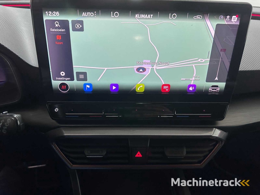 Cupra - Leon - 2.0 TSI VZ Performance DSG - German papers