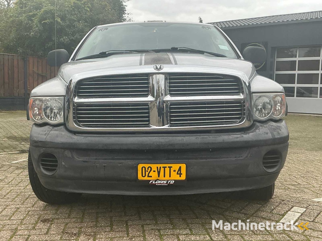 2004 Dodge RAM 2500 5.7 V8 02-VTT-4