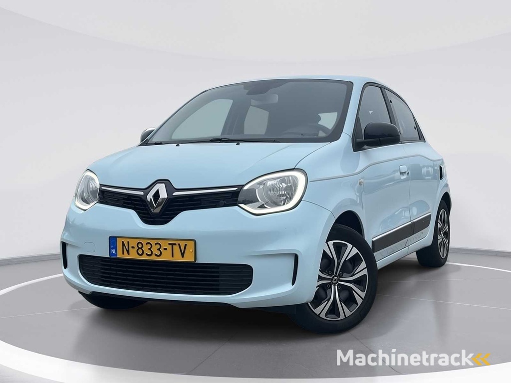 Renault Twingo 1.0 SCe Limited 2022 | N-833-TV