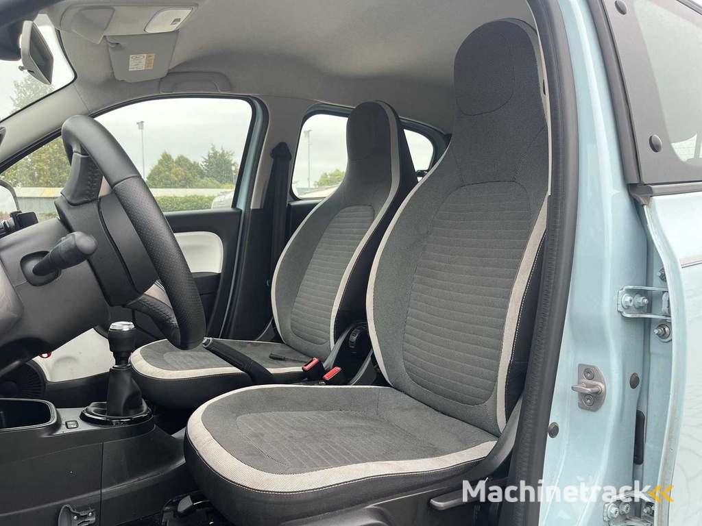 Renault Twingo 1.0 SCe Limited 2022 | N-833-TV