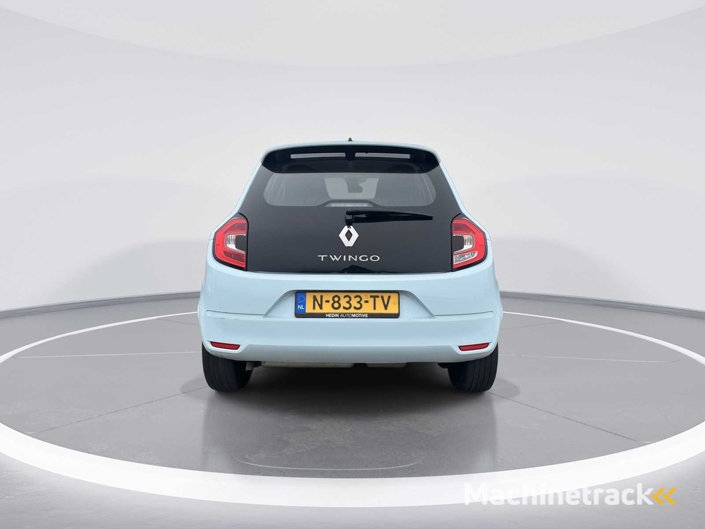 Renault Twingo 1.0 SCe Limited 2022 | N-833-TV