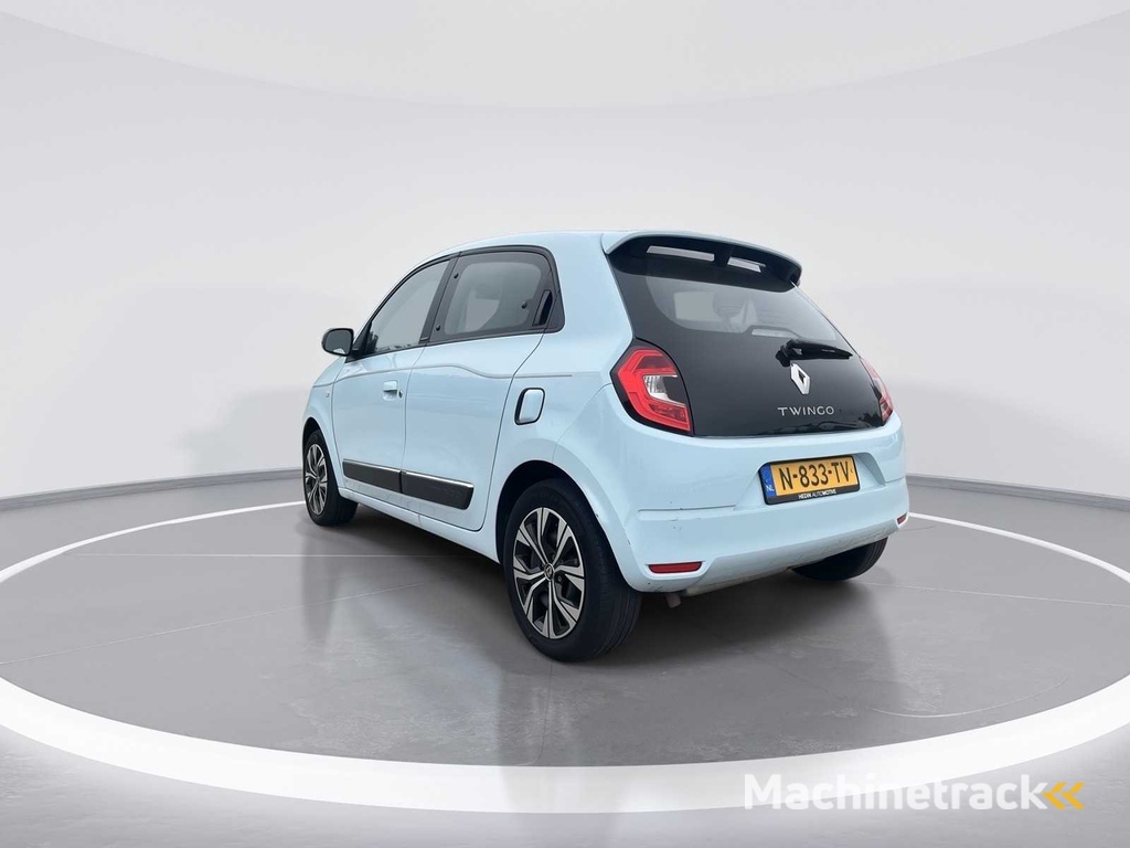 Renault Twingo 1.0 SCe Limited 2022 | N-833-TV