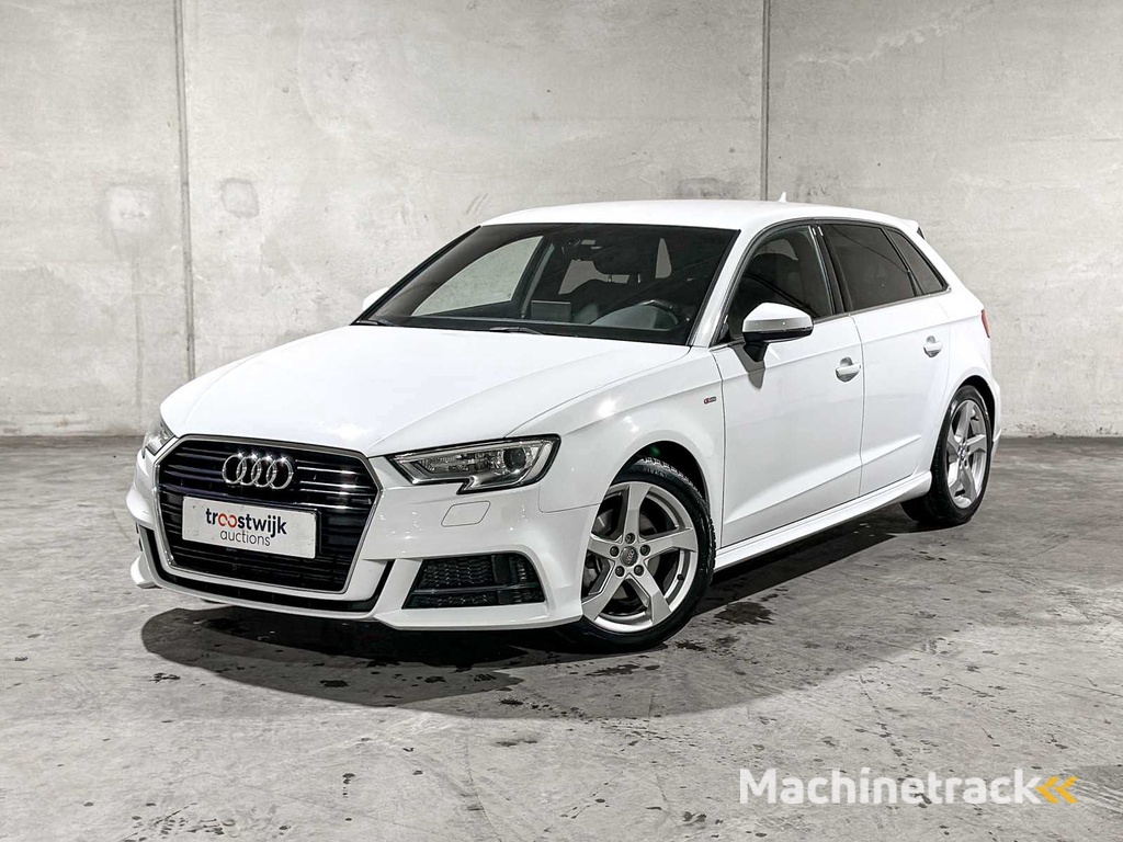 Audi A3 Sportback 1.4 TFSI CoD Sport Pro Line S 150PS 2017, NB-998-N