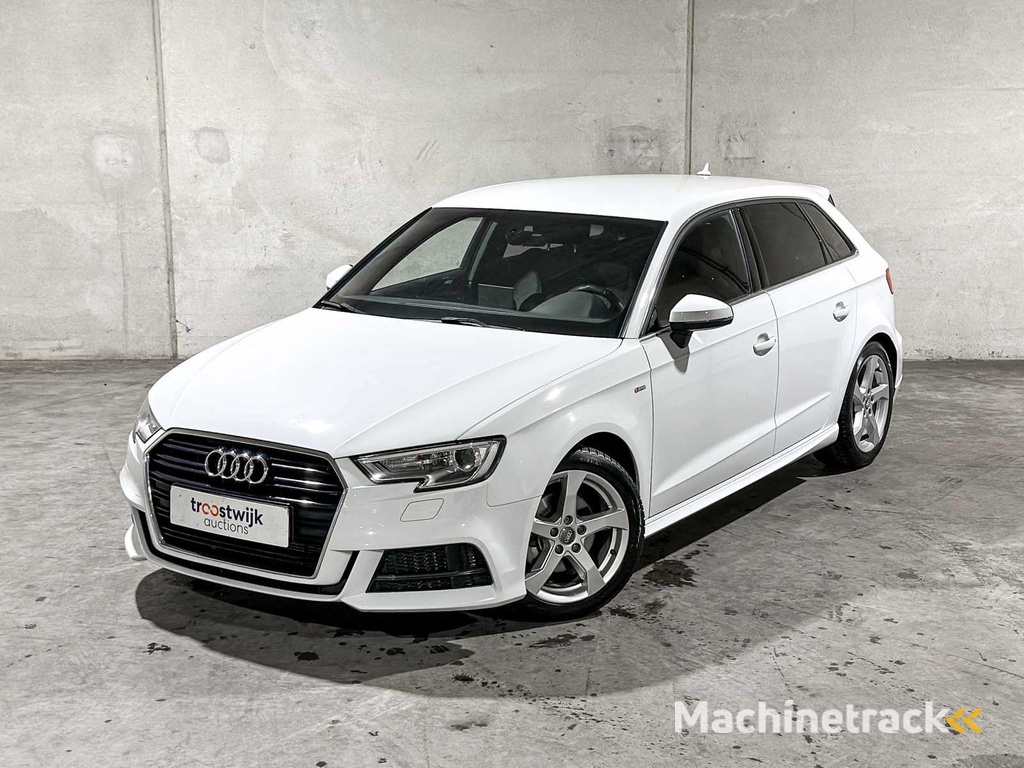 Audi A3 Sportback 1.4 TFSI CoD Sport Pro Line S 150PS 2017, NB-998-N